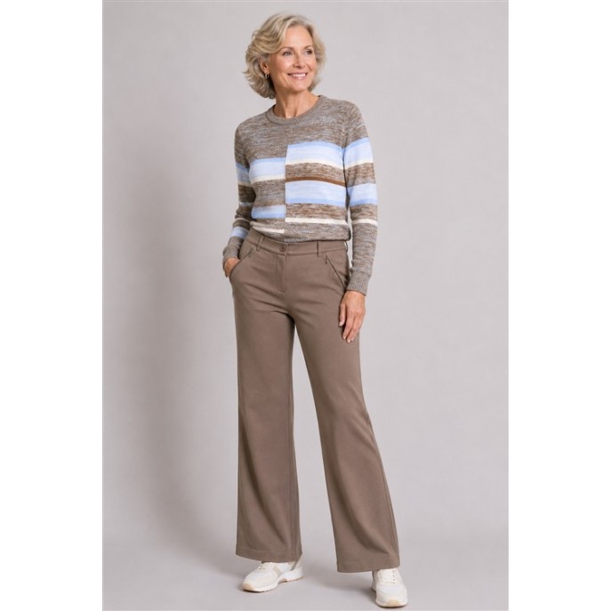 Micha Broek 122810 rits Tabacco Micha Broek 122810 rits Tabacco